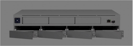 UBIQUITI UNIFI PRO NTW VIDEORECORDER