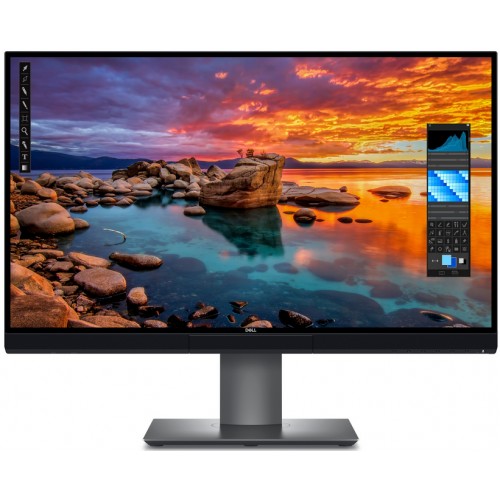 DL MONITOR 27" UP2720QA UHD 3840x2160 BK