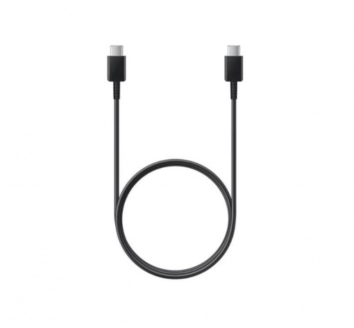 Samsung USB-C/USB-C Data Cable 3A 1m Bk