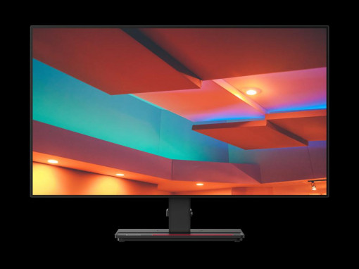 LN ThinkVision P27h-20 27" QHD TYPE-C 3Y