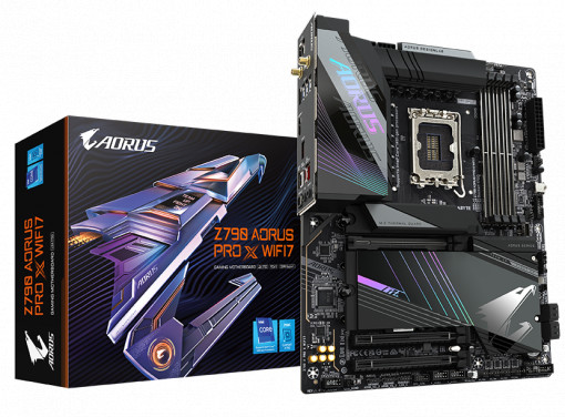 MB GIGABYTE Z790 AORUS PRO X WIFI7