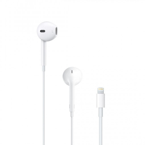 APPLE EARPODS WITH LIGHTNING CONNECTOR