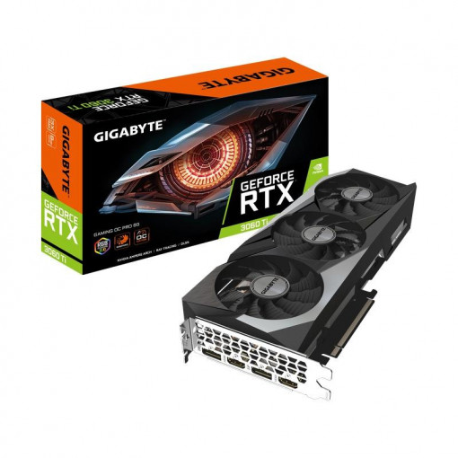 Gigabyte RTX 3060 Ti Gaming PRO OC 3 LHR