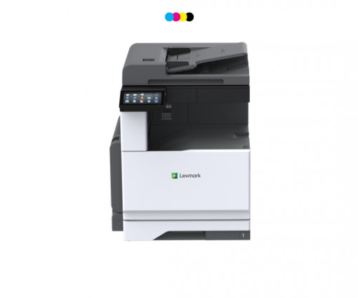 LEXMARK CX931DSE COLOR LASER MFP