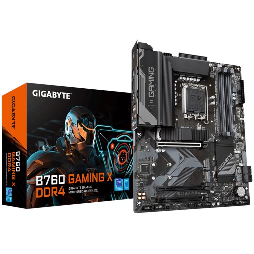 MB GB B760 GAMING X DDR4 LGA 1700