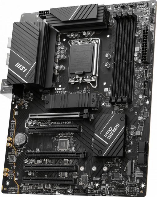 MB MSI PRO B760-P DDR4 II