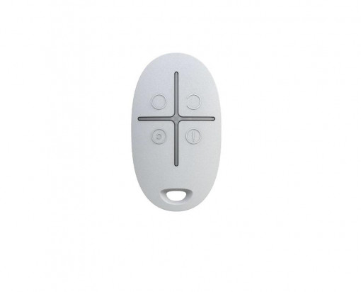 AJAX SPACE CONTROL WHITE