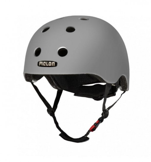 CASCA MELON CORE M-L 52-58CM GRI MAT