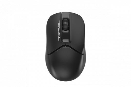 MOUSE A4TECH FB12 WS 1200DPI, NEGR
