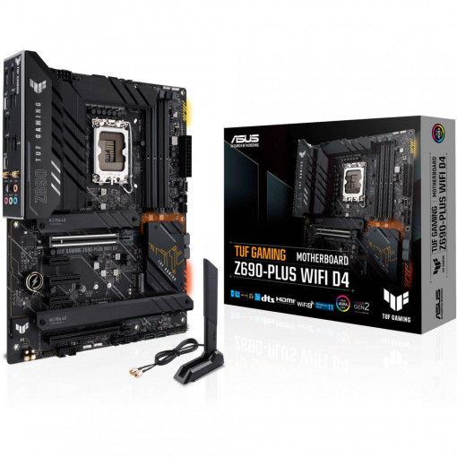 MB ASUS TUF GAMING Z690-PLUS WIFI 1700