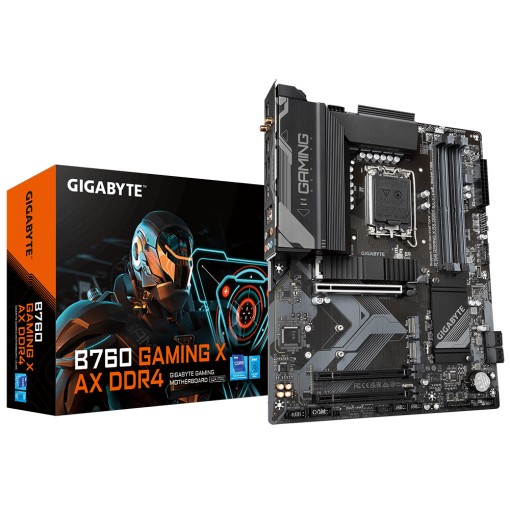 MB GB B760 GAMING X AX DDR4 LGA 1700