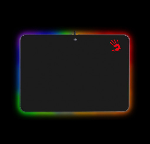 Mousepad A4tech MP-50RS BL, negru