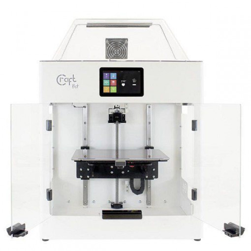 Imprimanta 3D Craftbot Flow Idex