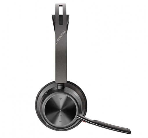 Poly VFocus2 USB-C HS w/charge stand
