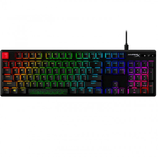 HP HYPERX ALLOY ORIGINS PBT KEYBOARD RGB