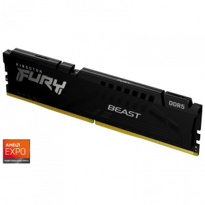 16GB 6000MT/s DDR5 CL36 DIMM FURY Beast - Img 2