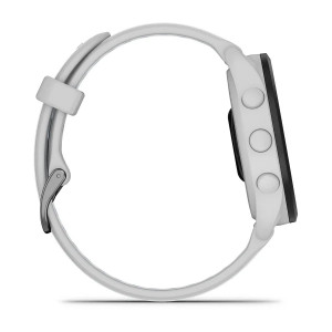 Ceas Garmin Forerunner 165, Grey/White - Img 5