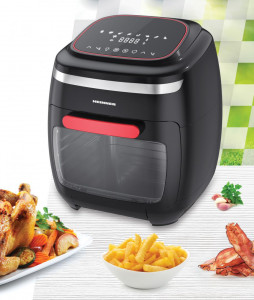 FRITEUZA CU AER CALD HEINNER HAF-B2000FB - Img 5