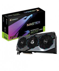 GB GeForce RTX4070 AORUS TI M SUPER 16GB - Img 1