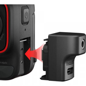 Insta360 Microphone Adapter Ace/Ace Pro - Img 5