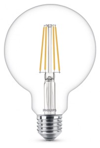 LED CLASSIC 60W G93 E27 WW CL ND 1PF - Img 2