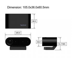 Lenovo ThinkSmart Cam - Img 2