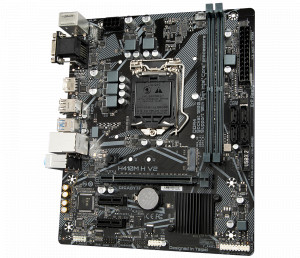 MB Gigabyte H410M H V2 LGA 1200 - Img 3