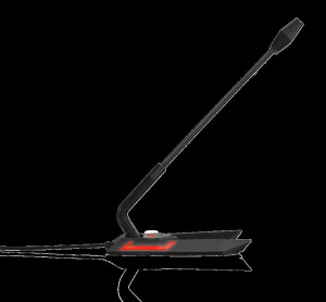 Microfon Trust GXT 210 Scorp USB, negru - Img 1