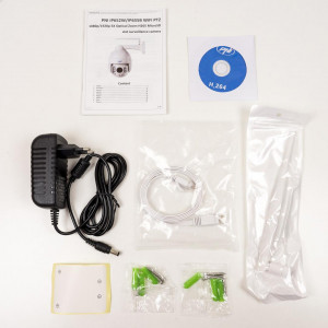 PNI CAMERA SUPRAVEGHERE 1080P 2MP IP652W - Img 7