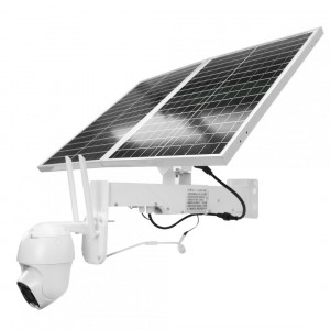 PNI CAMERA SUPRAVEGHERE + P.SOLAR IP60L - Img 1