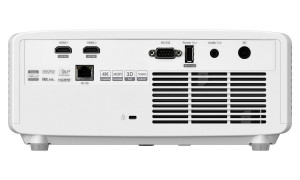 PROJECTOR OPTOMA ZH462 - Img 2