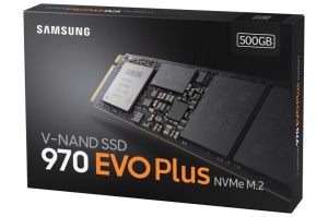 SM SSD 500GB 970EVO PLUS M.2 MZ-V7S500BW - Img 8