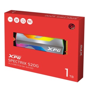 ADATA SSD 500GB M.2 PCIe SPECTRIXS - Img 3
