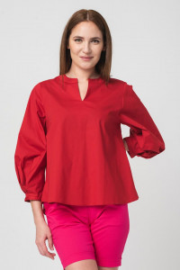 CAMASA CASUAL FEMEI RED M - Img 5
