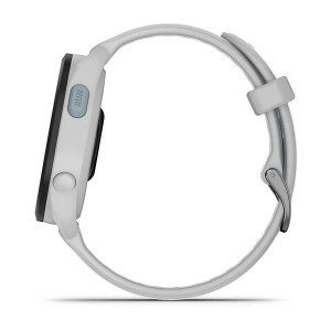 Ceas Garmin Forerunner 165, Grey/White - Img 6