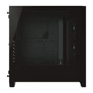 CR Case iCUE 4000X RGB Mid-Tower Bk - Img 3