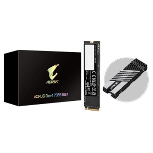 GIGABYTE SSD AORUS GEN4 7300 1TB - Img 8