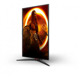 MONITOR 27" AOC 27G2SPU/BK - Img 8