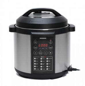 MULTICOOKER CU PRESIUNE HEINNER HPCK-6IX - Img 1
