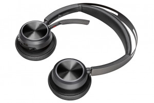 Poly VFocus2 USB-C HS w/charge stand - Img 4