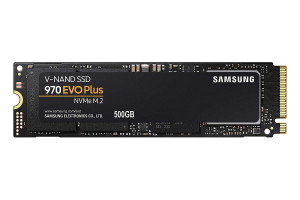SM SSD 500GB 970EVO PLUS M.2 MZ-V7S500BW - Img 1