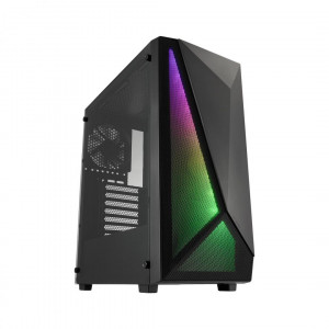 CARCASA FSP CMT 195 A MID TOWER ATX - Img 1