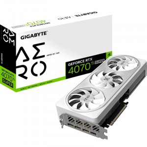 GB GeForce RTX4070 AERO TI OC SUPER 16GB - Img 1