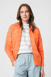 JACHETA CASUAL FEMEI ORANGE-S - Img 1