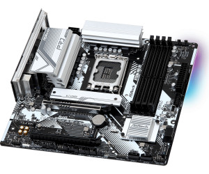 MB Asrock B760M Pro RS LGA1700 DDR5 - Img 2