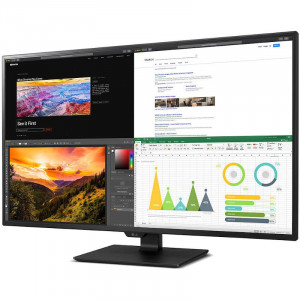 MONITOR 42.5" LG 43UN700-B - Img 2