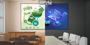 PROJECTOR OPTOMA EH339 - Img 1