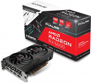 SAPPHIRE PULSE AMD RADEON RX 6600 8GB - Img 1