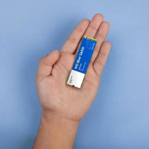WD SSD 1TB BLUE M2 2280 WDS100T3B0B - Img 8