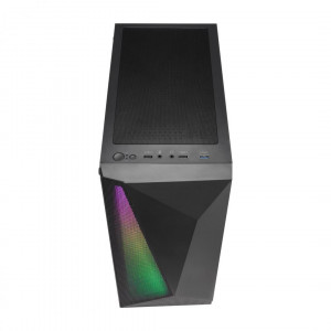 CARCASA FSP CMT 195 A MID TOWER ATX - Img 2
